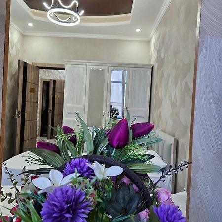 Apartment Bonushka Samarkand Exterior foto