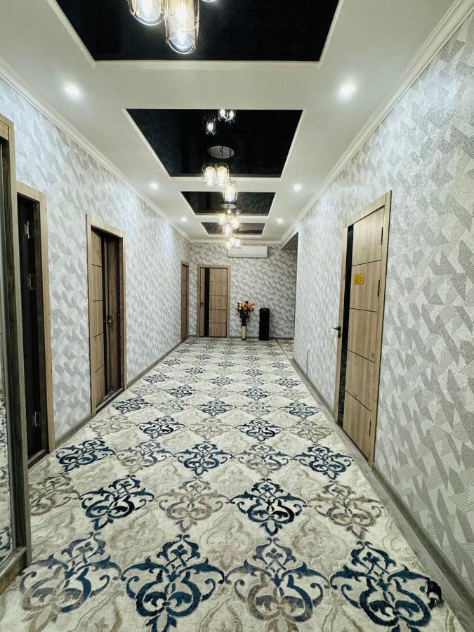 Apartment Bonushka Samarkand Exterior foto