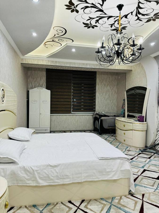 Apartment Bonushka Samarkand Exterior foto
