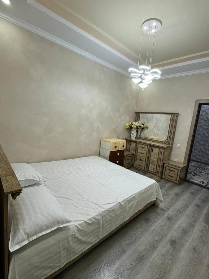 Apartment Bonushka Samarkand Exterior foto