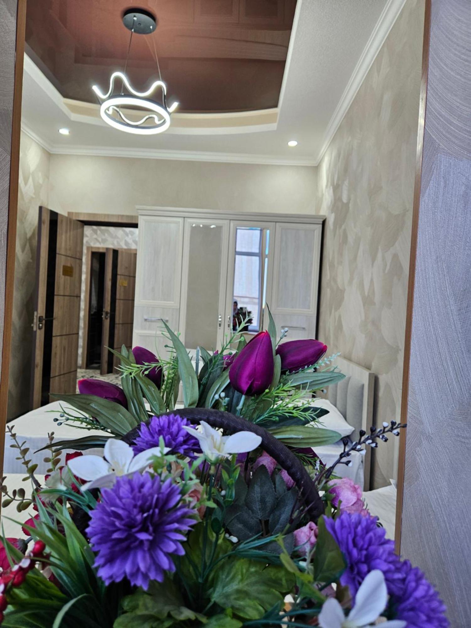 Apartment Bonushka Samarkand Exterior foto