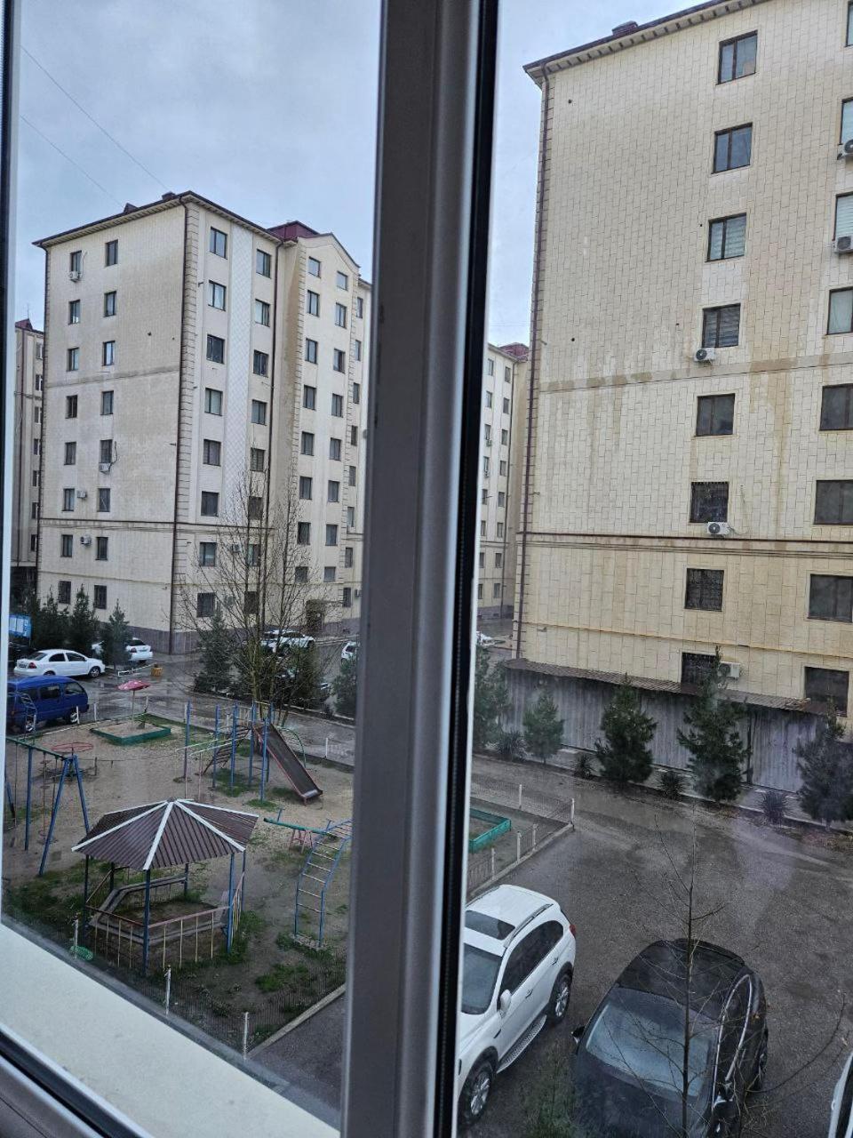 Apartment Bonushka Samarkand Exterior foto