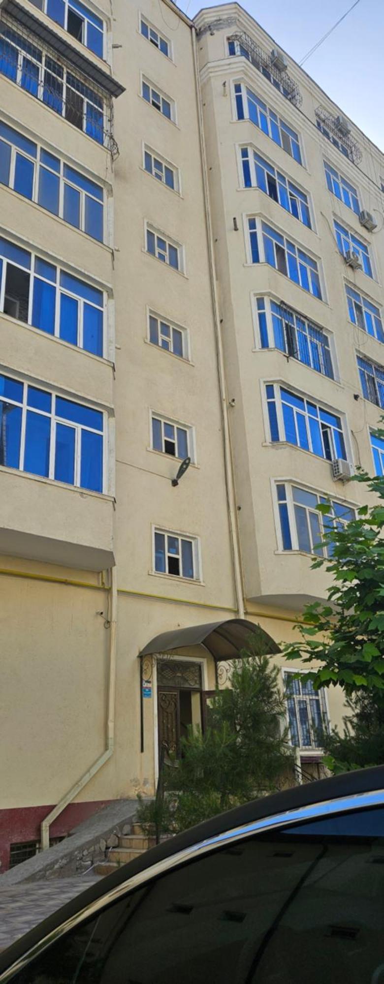 Apartment Bonushka Samarkand Exterior foto