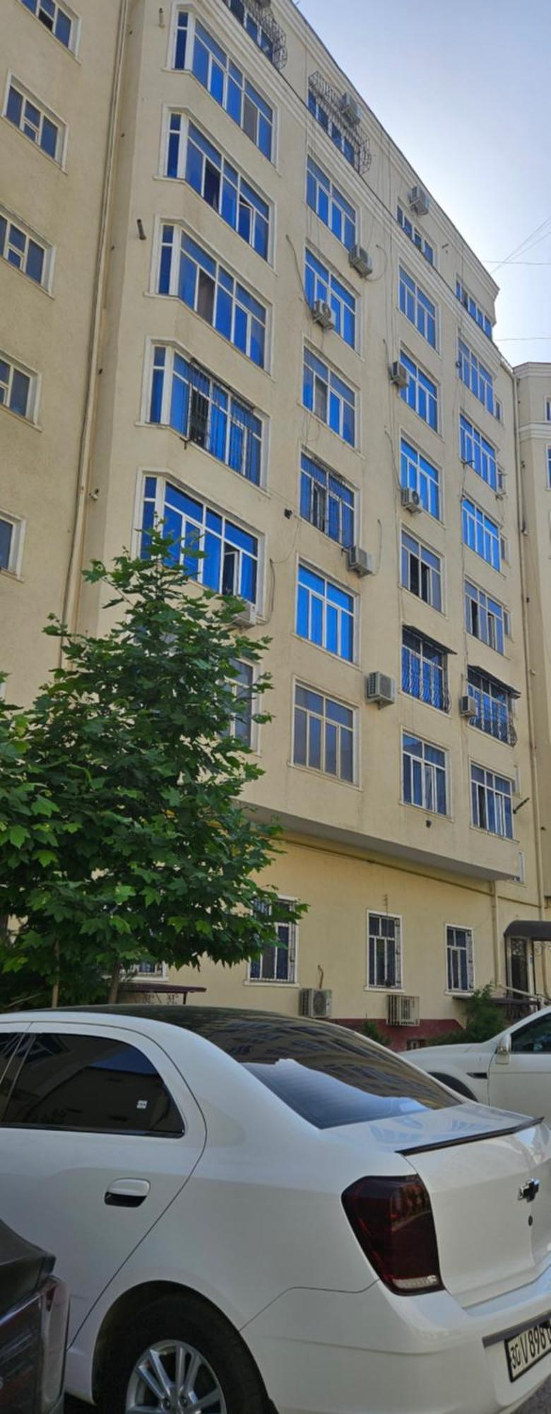 Apartment Bonushka Samarkand Exterior foto