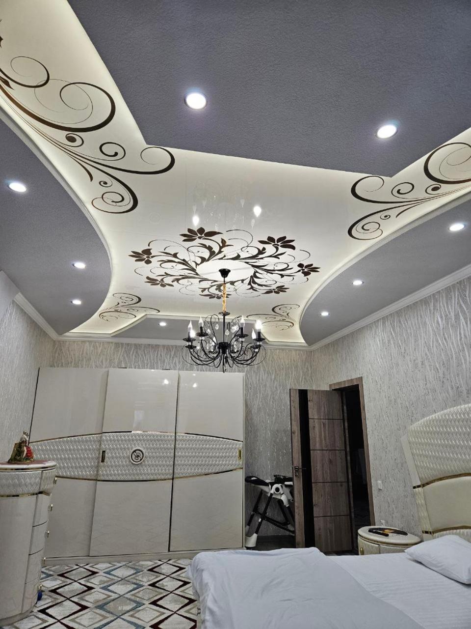 Apartment Bonushka Samarkand Zimmer foto